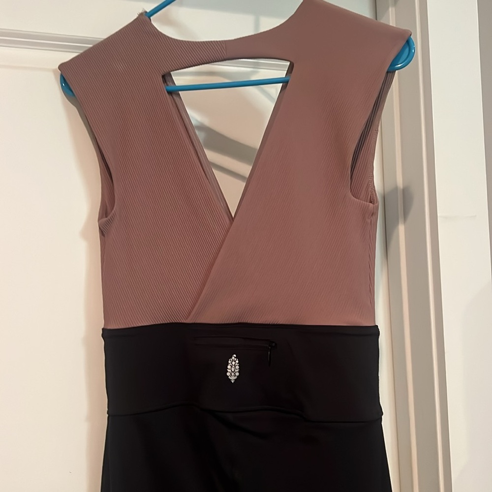 Free People Movement Romper View 5